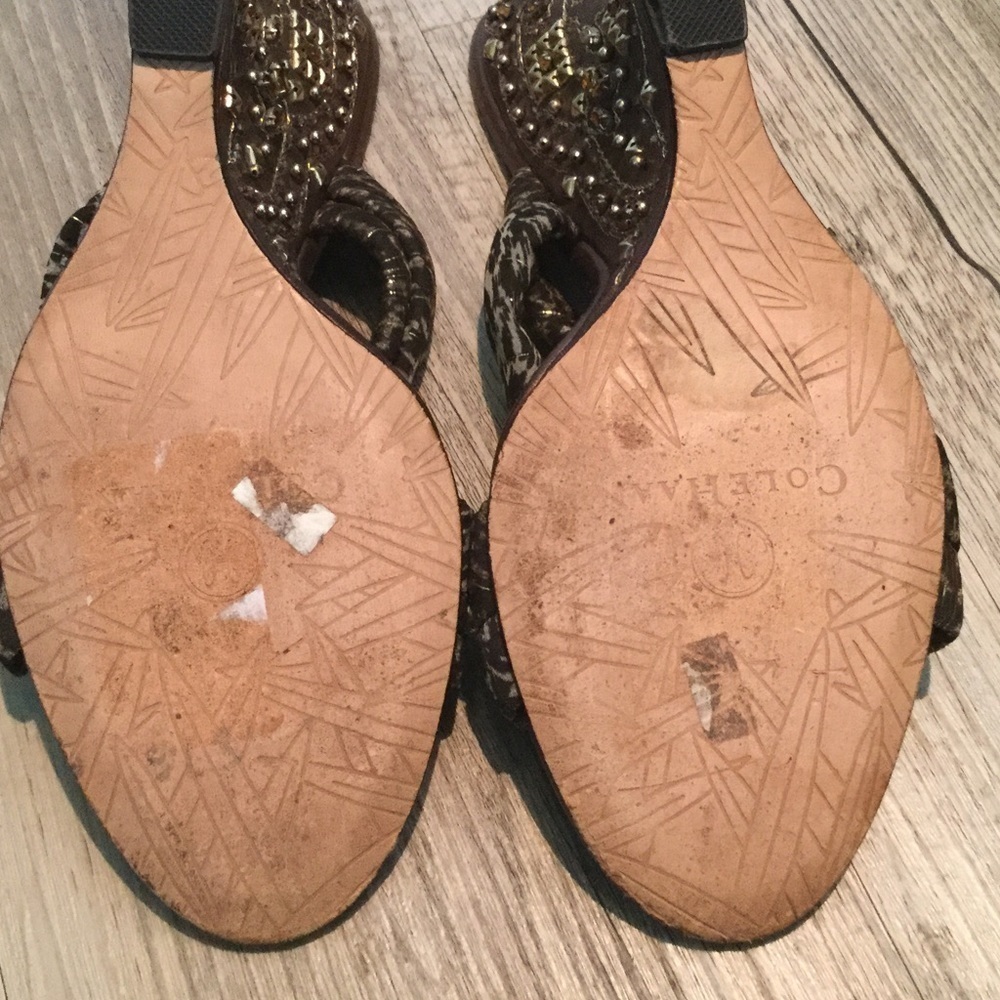 ColeHaan Sz 8:5 never worn - Picture 4 of 8